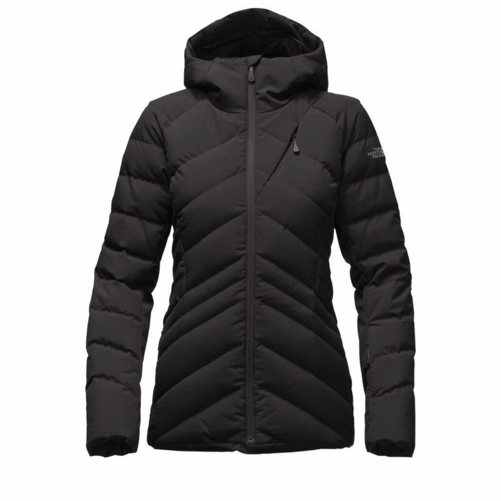The North Face Women's Black Heavenly Puffer Jacket Size Medium